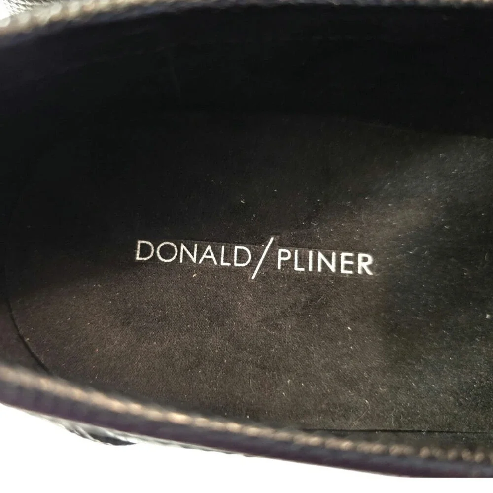 DONALD J PLINER Niles Men's Bit Slip on Loafer Shoes Size 10.5‎ NWOB